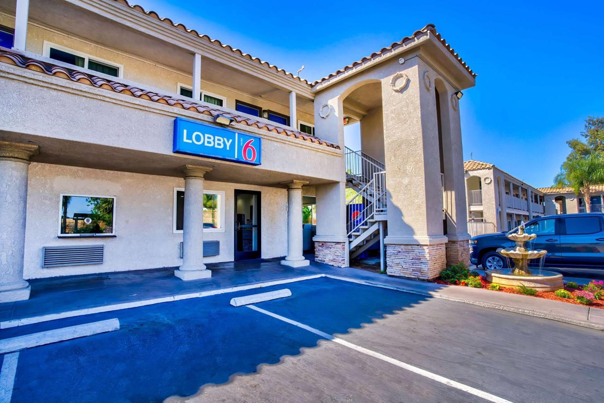 Motel 6-Menifee, Ca ภายนอก รูปภาพ