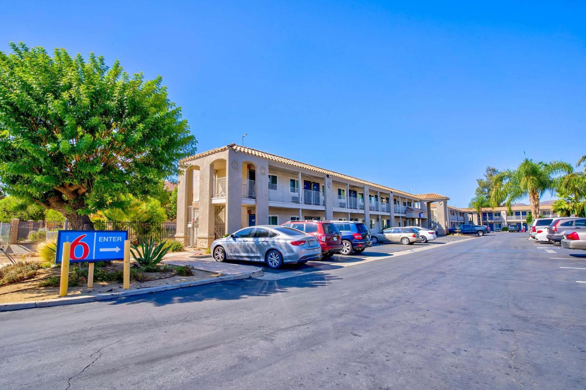 Motel 6-Menifee, Ca ภายนอก รูปภาพ