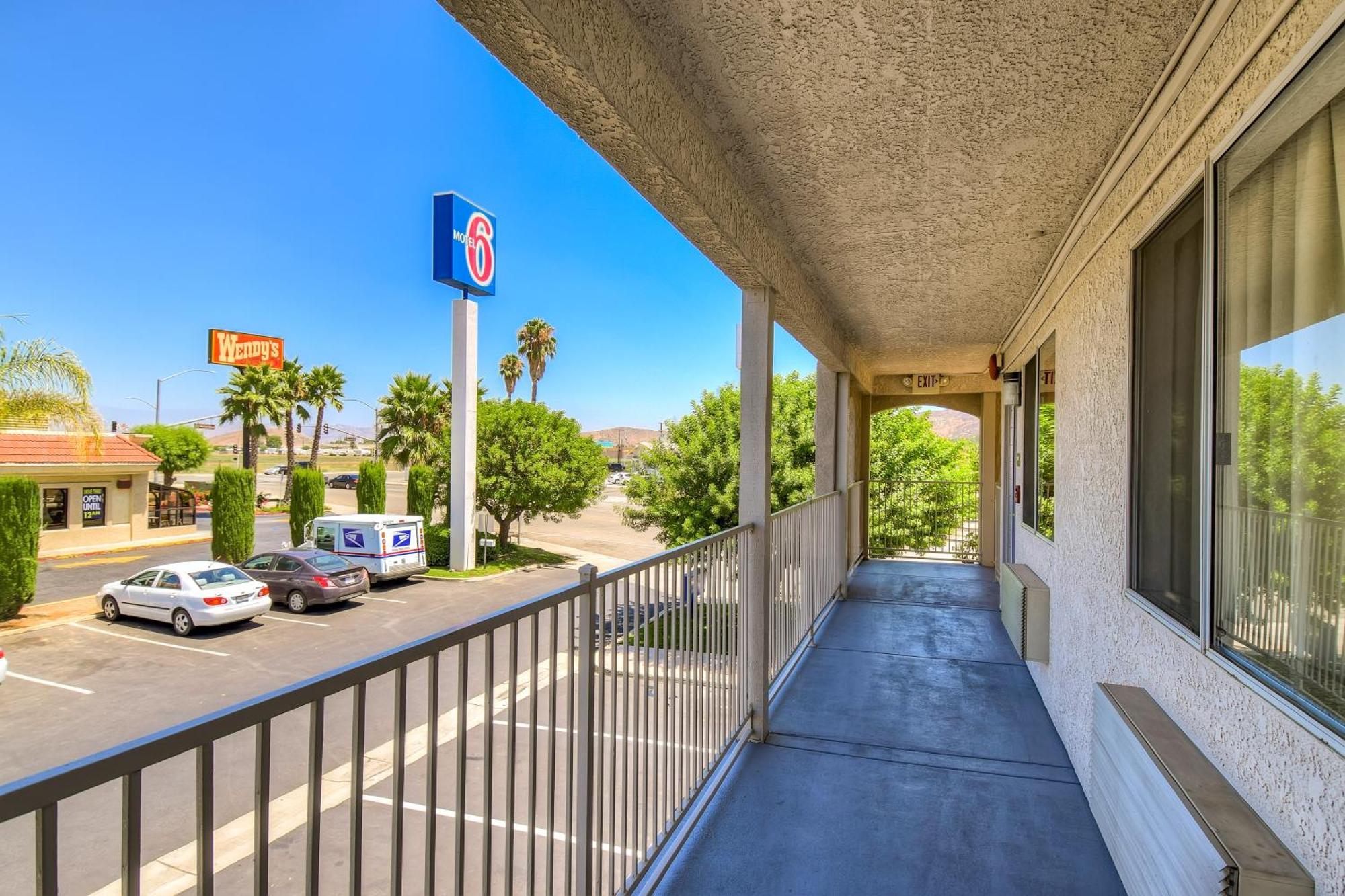 Motel 6-Menifee, Ca ภายนอก รูปภาพ